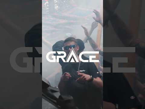 Grace mit einem DJ Set auf dem OpenBeatz Festival in Nürnberg 2023