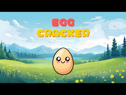 Egg Cracker: A Clicker Sim