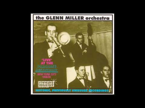 Glenn Miller - June 20th, 1938