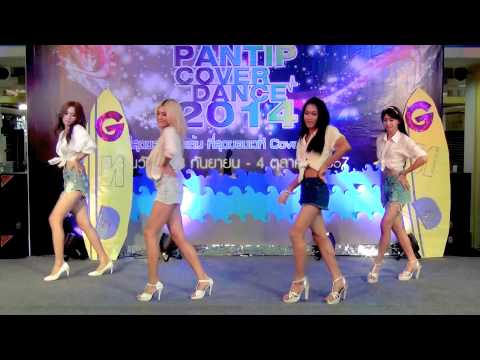 141004 Girl Next Door cover SISTAR - OK GO! + I Swear + Some + Touch My Body @Pantip 2014 (Final)