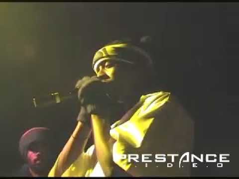 [Live] G'nius - La Cigale 27.11.2005