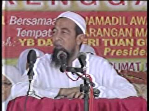 Ustaz Azhar Idrus - terrrbaikkk!!!!