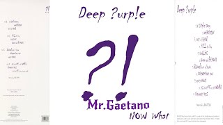 Deep Purple - Body Line – 4:26 - Track 5