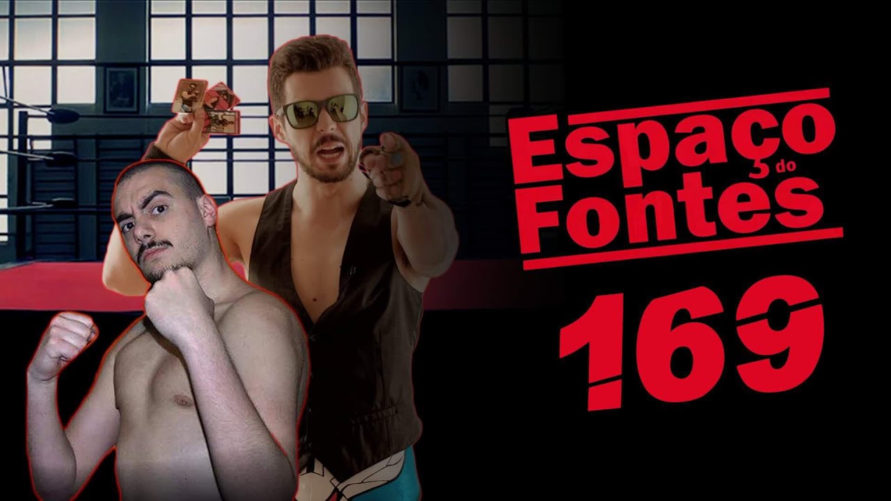 Espaço do Fontes #169 – Pégaso e André Mota à Conversa (Parte I)