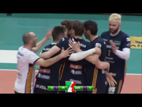 Hightlight 08_04: Calzedonia Verona - Biosì Indexa Sora 3-2