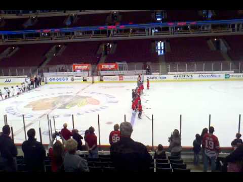 Mite anthem at UC