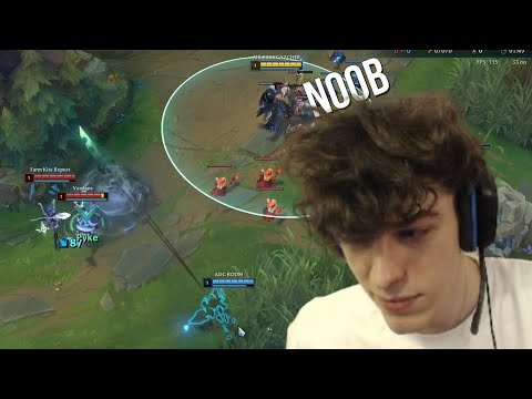 Why Do People Pick Pyke zzz