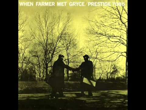 Art Farmer & Gigi Gryce Quintet - Blue Lights