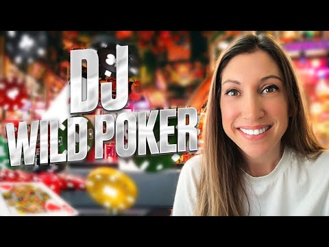 DJ Wild Poker