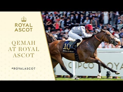 Royal Ascot 2017 | Qemah wins The Duke of Cambridge Stakes
