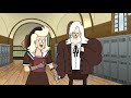 Regular Show - Skips and Mona