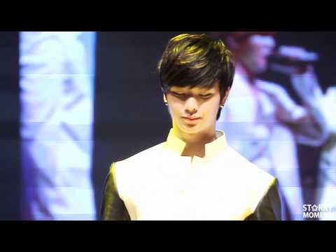 120602 U Clean Concert - the father (Sungjae)
