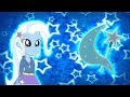 Мой маленький пони Девушки Эквестрии Великая и Могучая Трикси / MLP Equestria ...