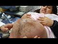 PREGNANT WOMAN WITH A DROPING BELLY