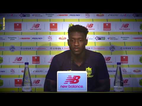 J-2 avant FC Nantes - SM Caen