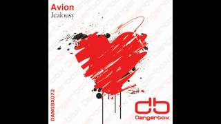 DANGBX072: Avion - Jealousy (Original Mix) [PREVIEW]