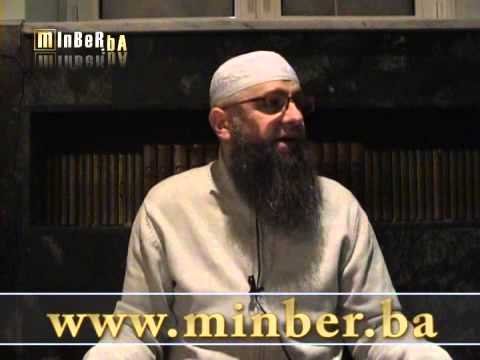 Poglavlje o šerijatskim kaznama - 2 dio - dr. Safet Kuduzović