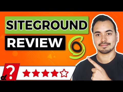 Siteground Review [2023] 🔥 Best Web Hosting Provider?...