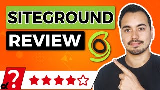 Siteground Review [2026] 🔥 Best Web Hosting Provider? (Live Demo, Speed Test & Recommendation)