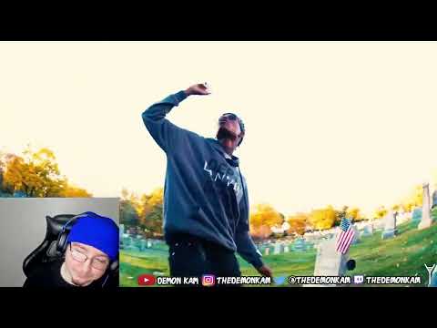 Demon Kam Reacts to BlockWork - Okay Lets Play (Official Music Video)