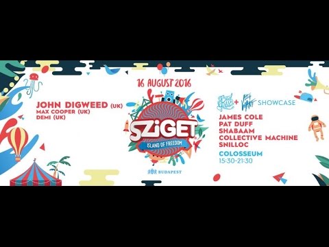 Shabaam - Sziget Festival, Colosseum Stage 16-08-2016 (StreamOn)