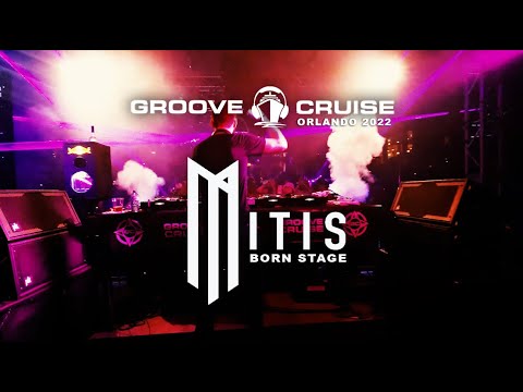Groove Cruise Orlando 2022 - MitiS Born Stage: NIKITA PAGE