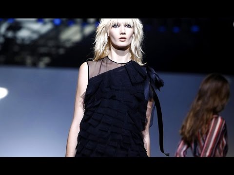 Costume National | Spring Summer 2016 Full Fashion Show | Exclusive
