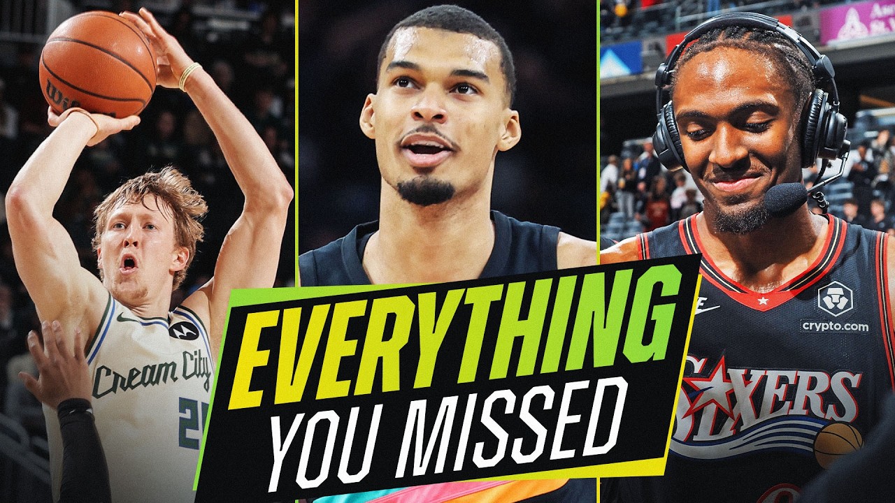 NBA's Nightly Recap | April 10, 2026