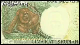 Download lagu Video lucu uang 500 dulu gambar monyet mp3