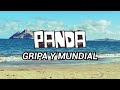 PANDA - GRIPA Y MUNDIAL (LETRA)