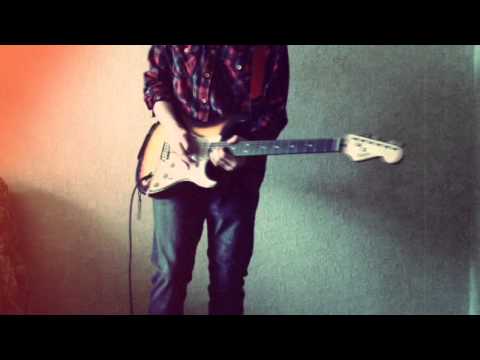 Gio Gogua - Wet Sand (RHCP Solo Cover)