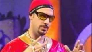 Ali G with Fran Healy from Travis (complete sketch)