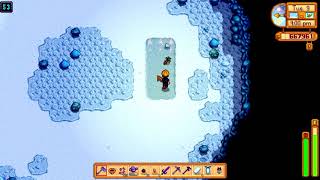 Frozen Hoe - Let's Play Stardew Valley Part 289