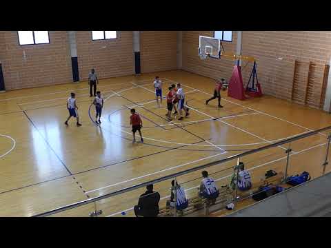 Santa Pola - Torrevieja B | Baloncesto Cadete | 1ª Zonal | 2018-19