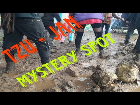 Tzu-Jan🇦🇹 in Israel at a underground party Mystery Spot💃 13.12.2019 Part 1/2 #TzuJan #Mysrery spot