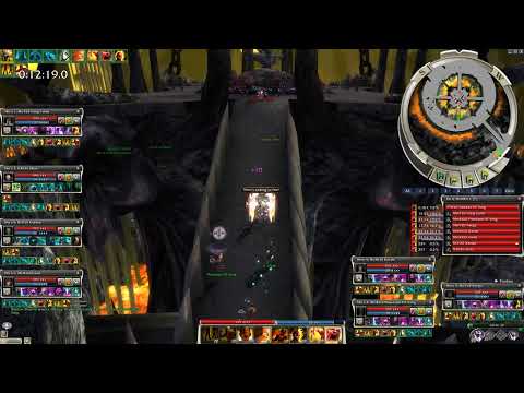 Guild Wars 1 - Fissure of Woe in 1 Hour with Heroes in HM - no Cons, no Pcons - Heroic Mesmerway