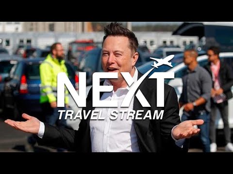 Tesla CEO Elon Musk Reports Record Demand for EV's | NEXT Travel Stream