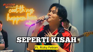 Download lagu Seperti Kisah (KERONCONG) - Rizky Febian ft. Fivein #LetsJamWithJames mp3 Download lagu Seperti Kisah (KERONCONG) - Rizky Febian ft. Fivein #LetsJamWithJames mp3