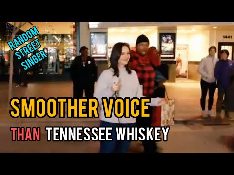 Truly smoother than Tennessee Whiskey!💖LOVE you voice!🍀Chris Stapleton - Tennessee Whiskey