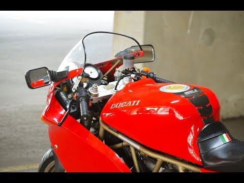 1996 Ducati 900SS/SP - Sold