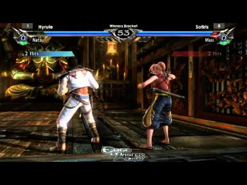 SC5 Edge Master series Hyrul vs Sotiris Winners bracket