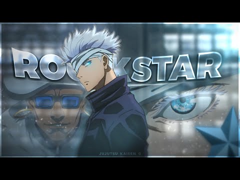 Jujutsu Kaisen 0 - Rockstar [Edit/AMV]!