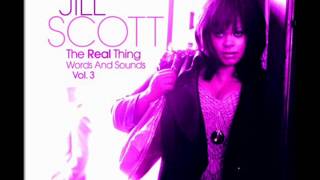 Jill Scott - Wanna Be Loved Chopped and Screwed