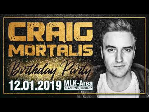 Bookwood & Shark @ MLK-Area Blankenburg 12.01.2019 (DJ Set)