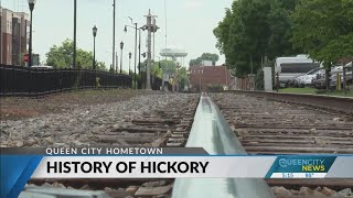 The History of Hickory: A haven for the builders and creators