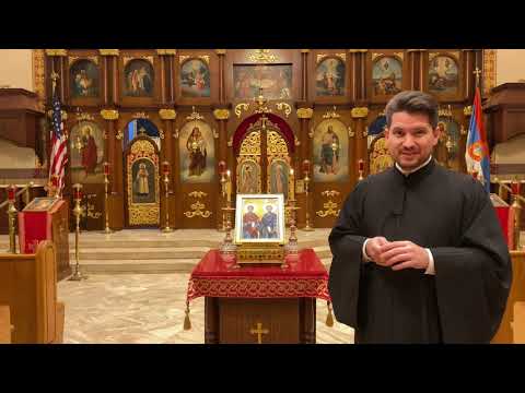 Fridays with Father - Ep#28 - The Saints Cosmas & Damian