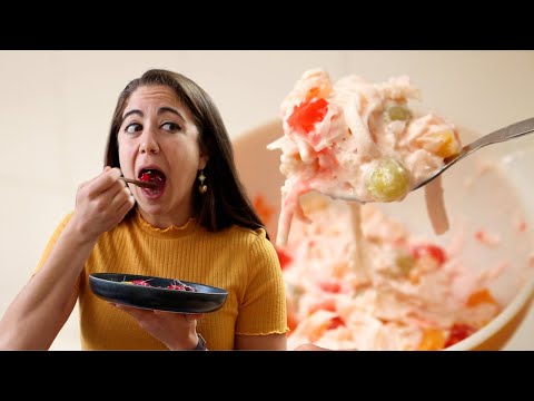 How the World Eats Salads | Philippines, Switzerland, Colombia, Mexico, Russia