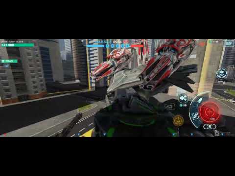 WAR ROBOTS HACKER DESTROYS EVERYONE