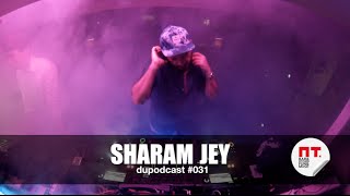 Sharam Jey - Live @ dupodcast #031 x 3 years of "PT.BAR" 2014