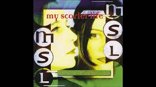 My Scarlet Life - Reflection